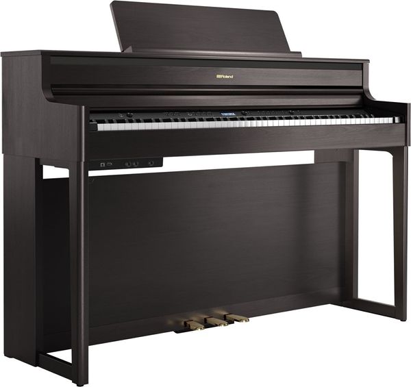 Roland Roland HP 704 Dark Rosewood Digitalni piano