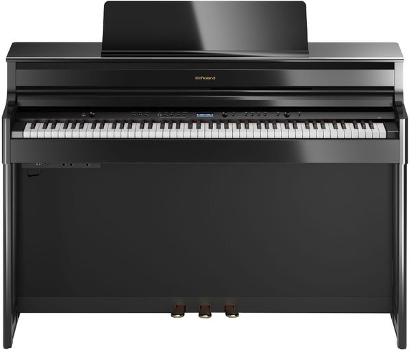 Roland Roland HP 704 Polished Ebony Digitalni piano