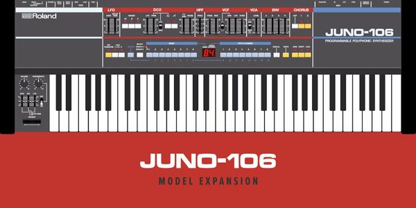 Roland Roland JUNO-106 (Digitalni izdelek)