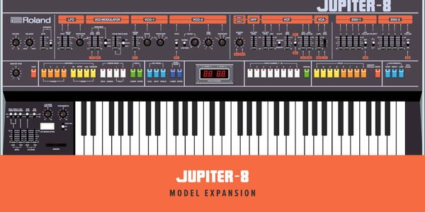 Roland Roland JUPITER-8 (Digitalni izdelek)