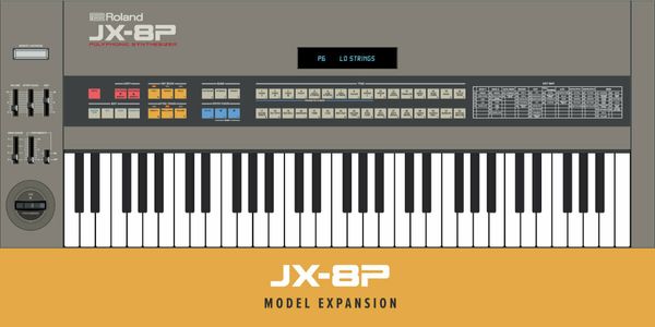 Roland Roland JX-8P (Digitalni izdelek)