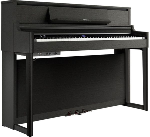 Roland Roland LX-5 Charcoal Black Digitalni piano