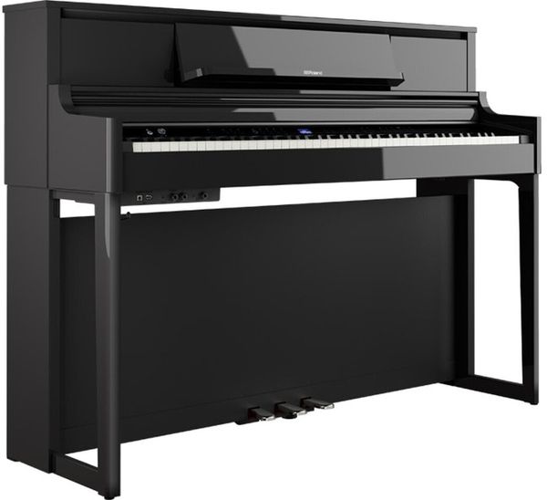 Roland Roland LX-5 Polished Ebony Digitalni piano