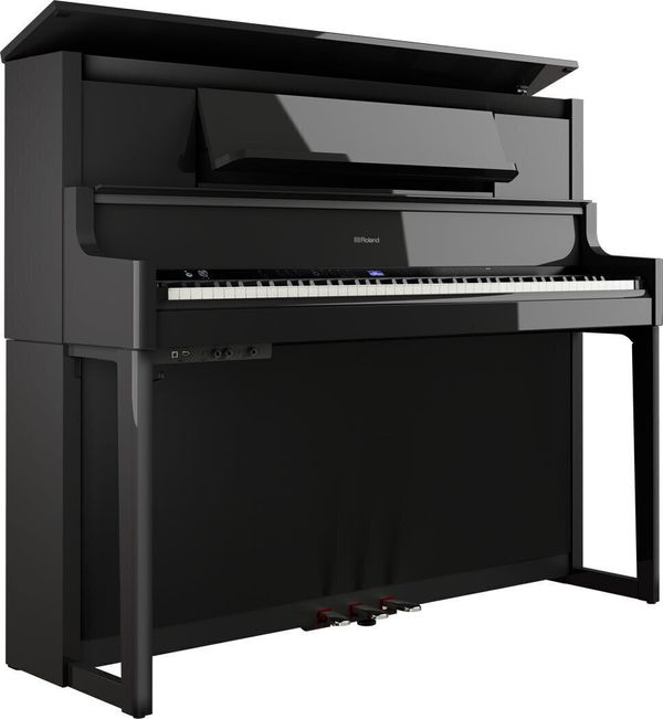 Roland Roland LX-9 Polished Ebony Digitalni piano