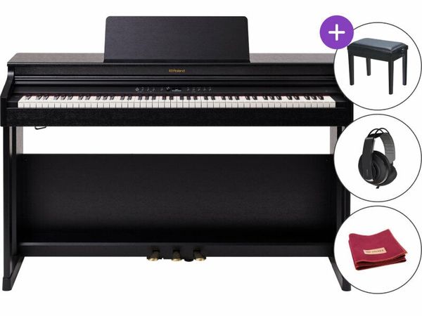 Roland Roland RP701 Black Digitalni piano