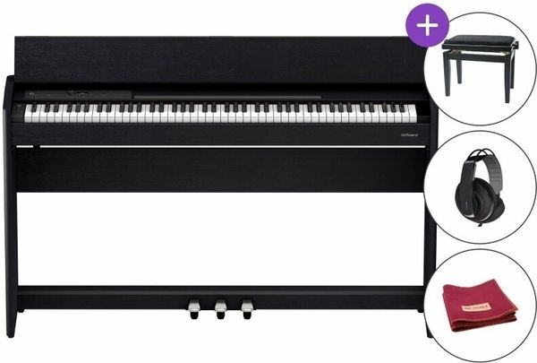 Roland Roland RP701 DA SET Dark Rosewood Digitalni piano