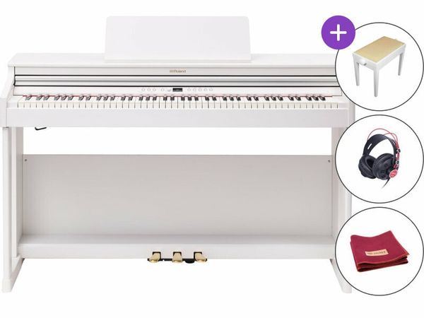 Roland Roland RP701 White Digitalni piano