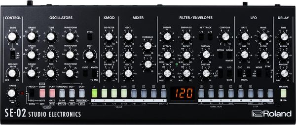 Roland Roland SE-02