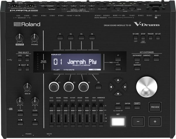 Roland Roland TD50X (Digitalni izdelek)