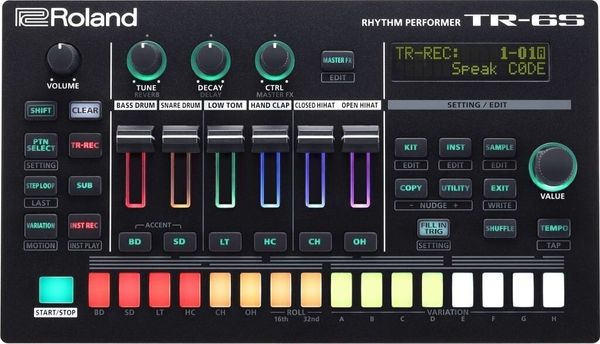 Roland Roland TR-6S Rhythm Performer