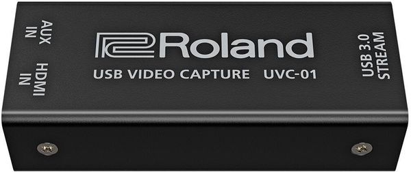 Roland Roland UVC-01 Črna