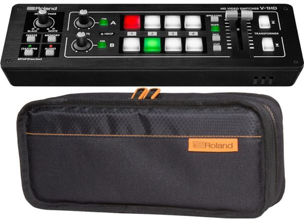 Roland Roland V-1HD Bag SET