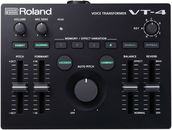 Roland Roland VT-4