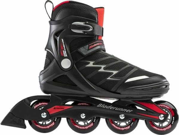 Rollerblade Rollerblade Advantage Pro XT Black/Red 45,5 Inline rolerji