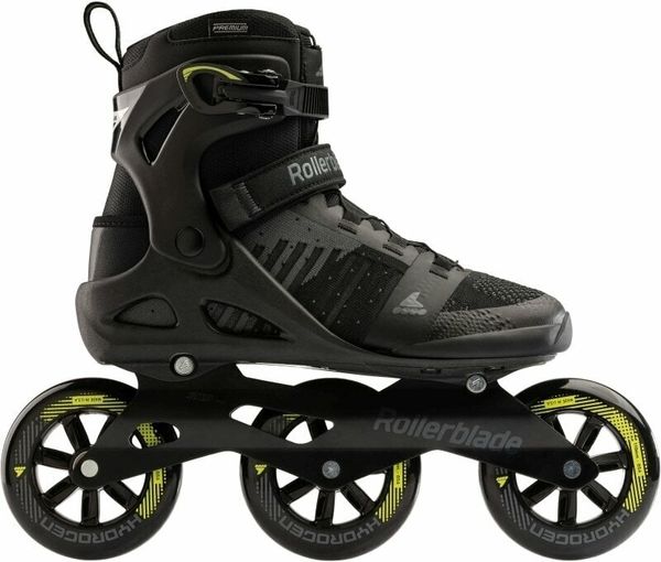 Rollerblade Rollerblade Macroblade 110 3WD Black/Lime 39 Inline rolerji