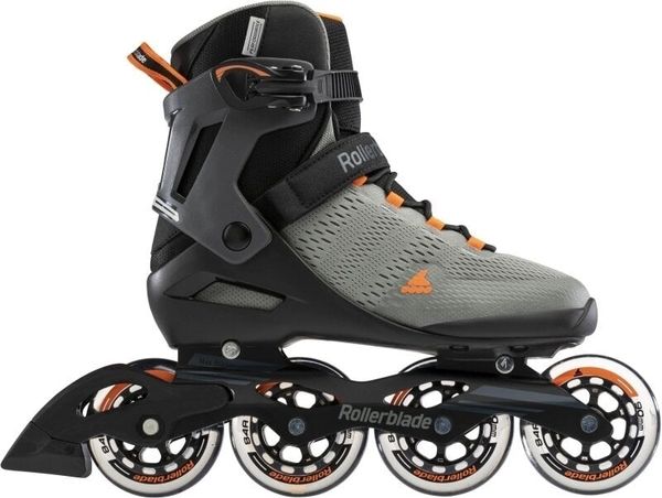 Rollerblade Rollerblade Sirio 90 Anthracite/Orange 44 Inline rolerji