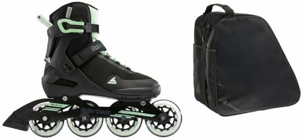 Rollerblade Rollerblade Spark 84 W Black/Mint Green 42,5 Inline rolerji