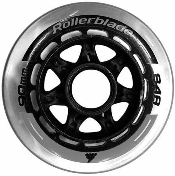 Rollerblade Rollerblade Wheels 90/84A Neutral