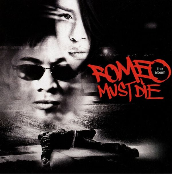 Romeo Must Die Romeo Must Die - Romeo Must Die (Red Black White Coloured) (2 LP)