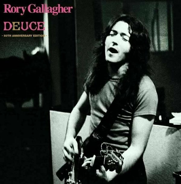 Rory Gallagher Rory Gallagher - Deuce (50th Anniversary) (3 LP)