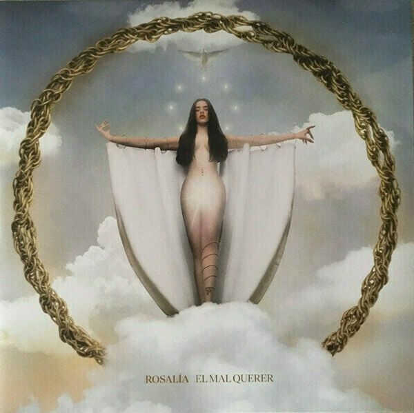Rosalia Rosalia - El Mal Querer (LP)