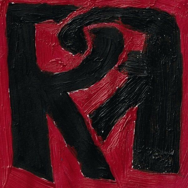 Rosalia Rosalia - RR (Heart Shaped) (Red & Black Coloured) (12" Vinyl)