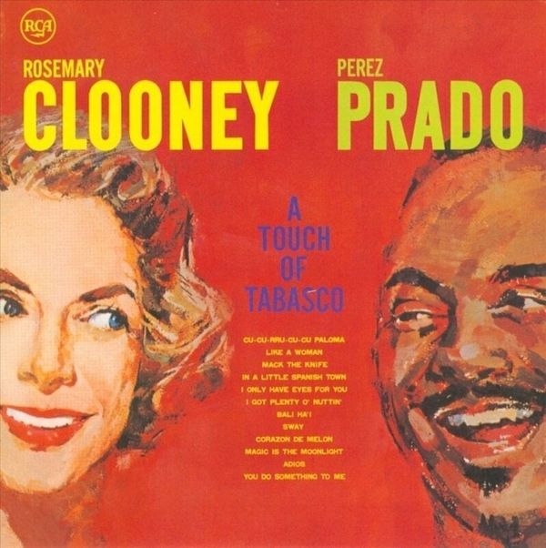 Rosemary Clooney & Perez Prado Rosemary Clooney & Perez Prado - A Touch Of Tabasco (180 g) (45 RPM) (Limited Edition) (2 LP)