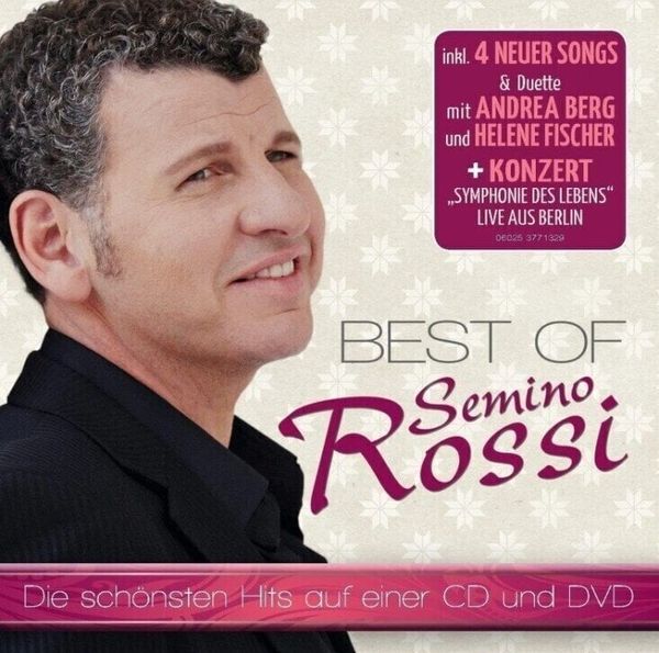 Rossi Semino Rossi Semino - Best Of (CD + DVD)