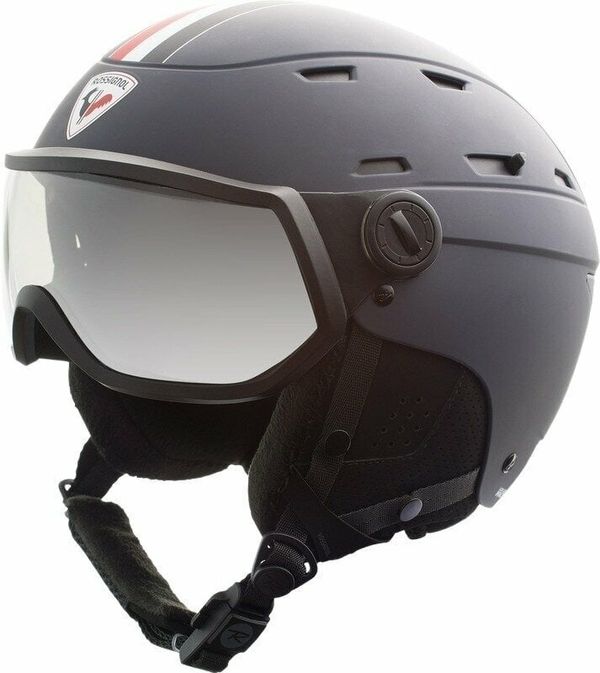 Rossignol Rossignol Allspeed Visor Impacts Photochromic Strato 2XL (60-62 cm) Smučarska čelada