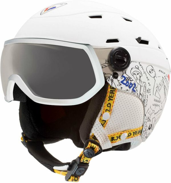 Rossignol Rossignol Allspeed Visor Impacts Photochromic W JCC L (56-58 cm) Smučarska čelada