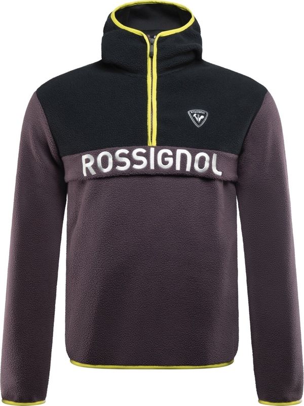 Rossignol Rossignol Alltrack Fleece Top Mulberry L Hoodie