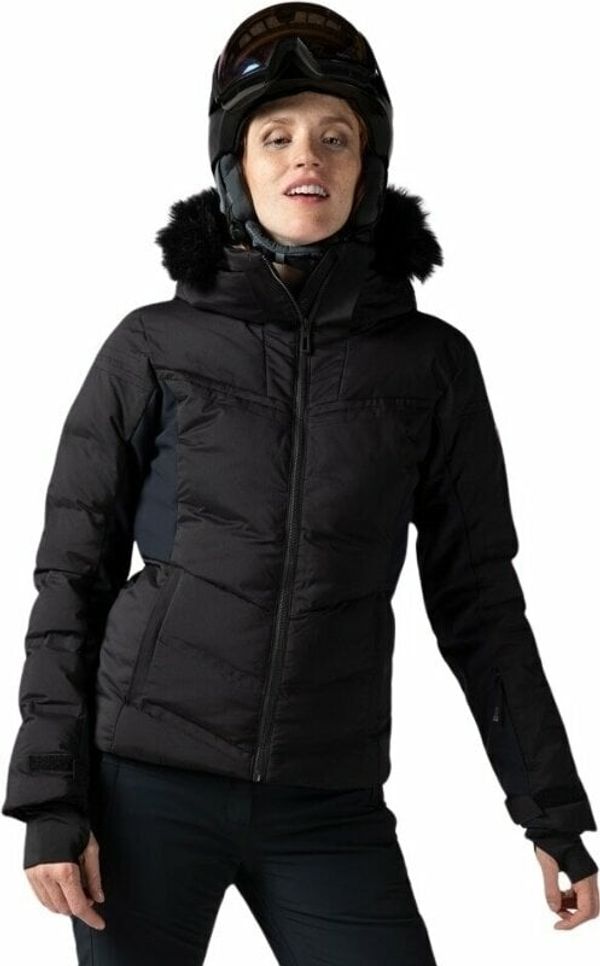 Rossignol Rossignol Depart Womens Ski Jacket Black L