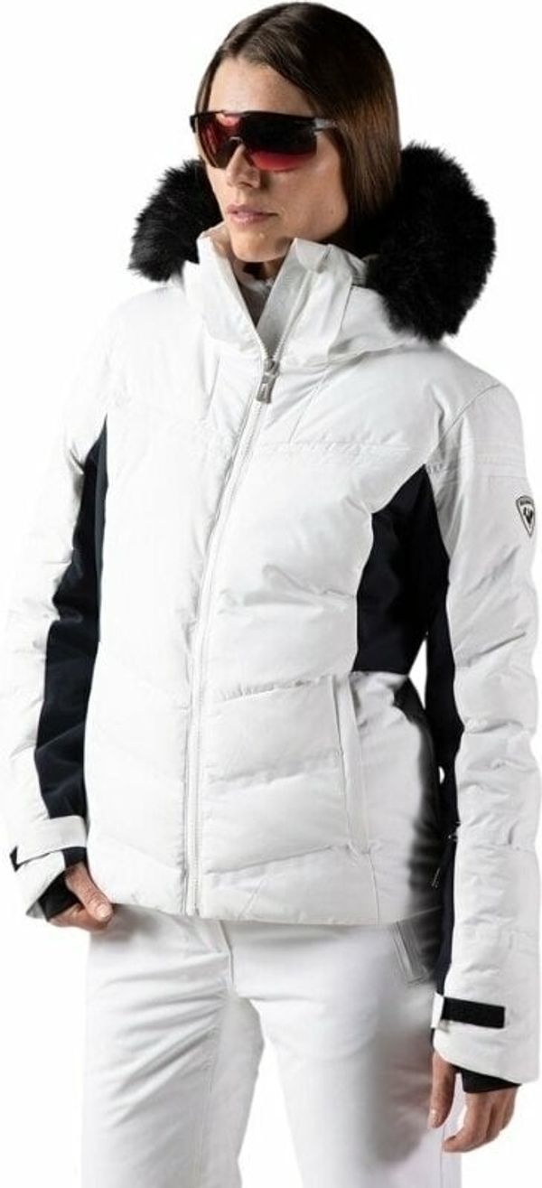 Rossignol Rossignol Depart Womens Ski Jacket White L