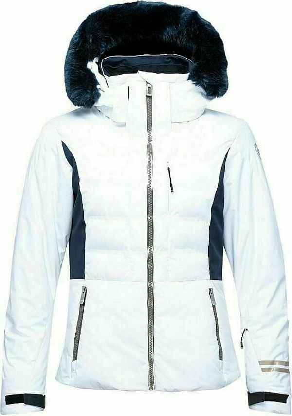 Rossignol Rossignol Depart Womens Ski Jacket White M