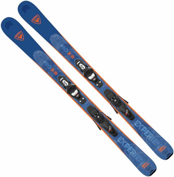 Rossignol Rossignol Experience Pro Kid-X + Kid 4 GW Set 122 cm