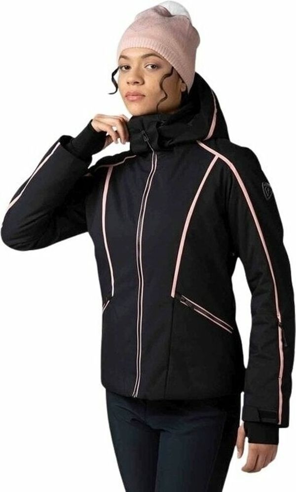 Rossignol Rossignol Flat Womens Ski Jacket Black M