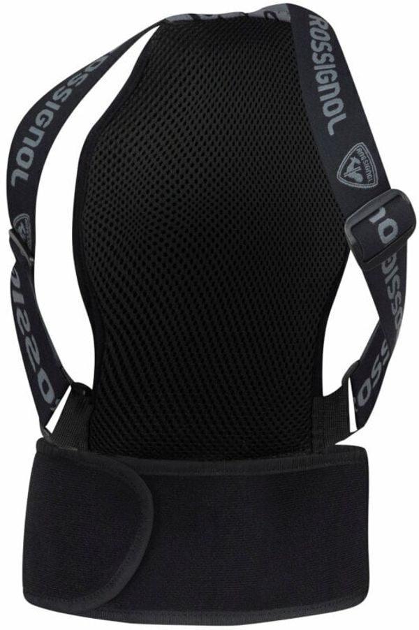 Rossignol Rossignol Flexvent Strap Jr Black 10 let