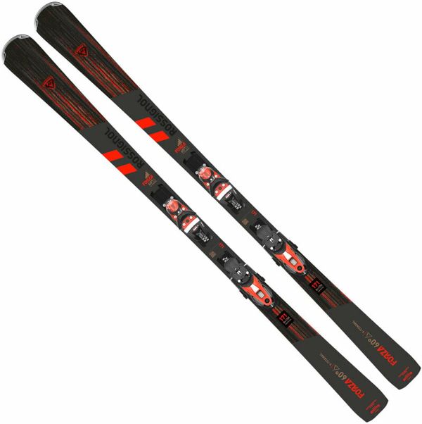 Rossignol Rossignol Forza 60° V-TI Konect + NX 12 K GW Set 156 cm Smuči