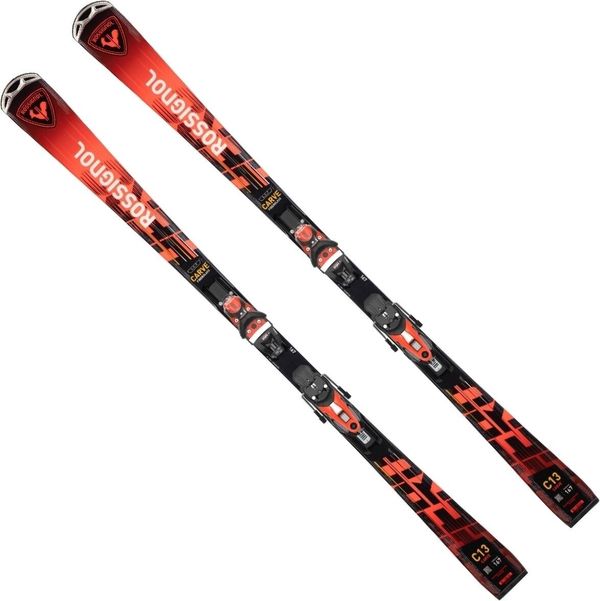 Rossignol Rossignol Hero Carve Konect + NX 12 Konect GW Set 152 cm Smuči