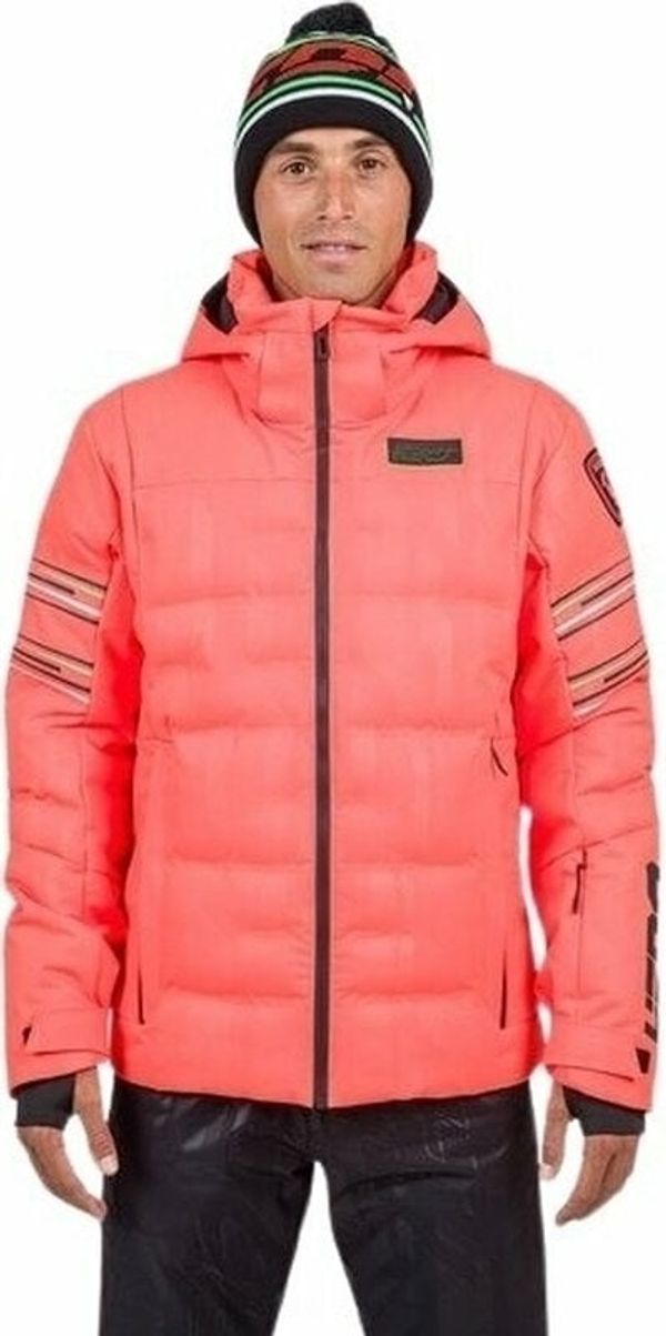 Rossignol Rossignol Hero Depart Ski Jacket Neon Red XL