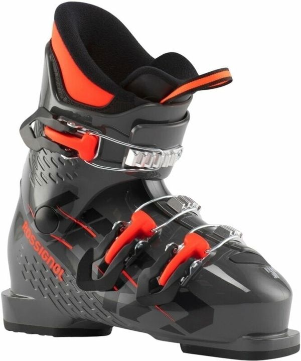 Rossignol Rossignol Hero J3 Meteor Grey 19,5 Alpski čevlji