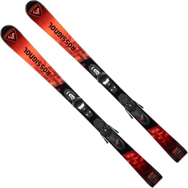 Rossignol Rossignol Hero JR Multi-Event Kid-X + Kid 4 GW Set 120 cm Smuči