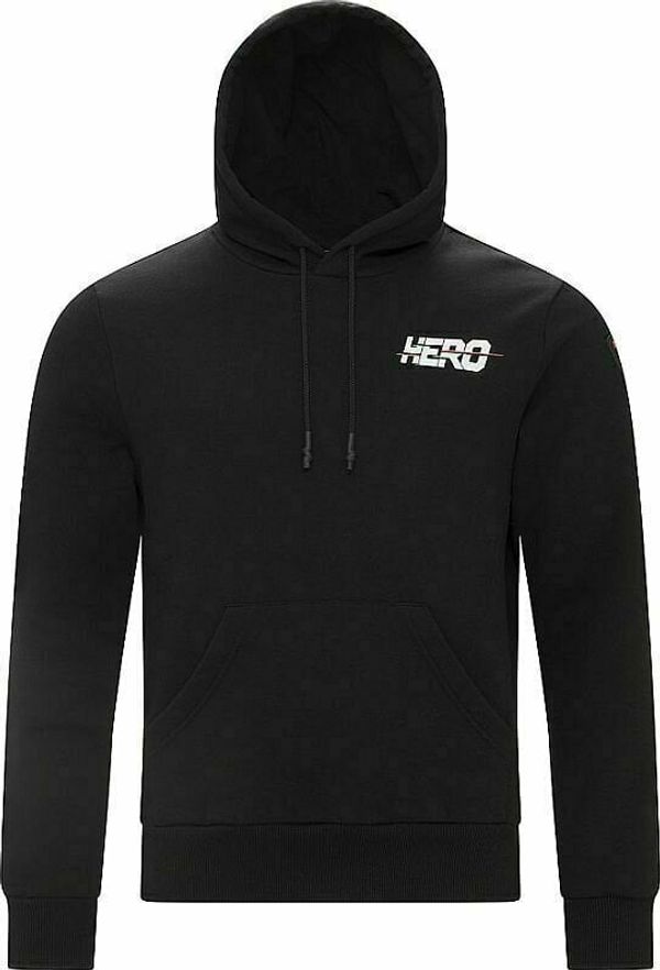 Rossignol Rossignol Hero Logo Sweatshirt Black L Hoodie