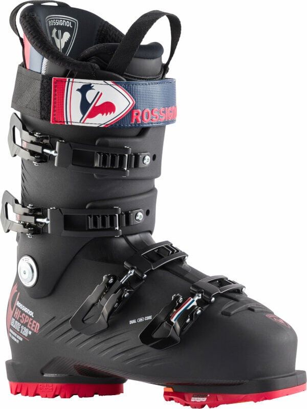 Rossignol Rossignol Hi-Speed Elite LV GW Black 27,5 Alpski čevlji