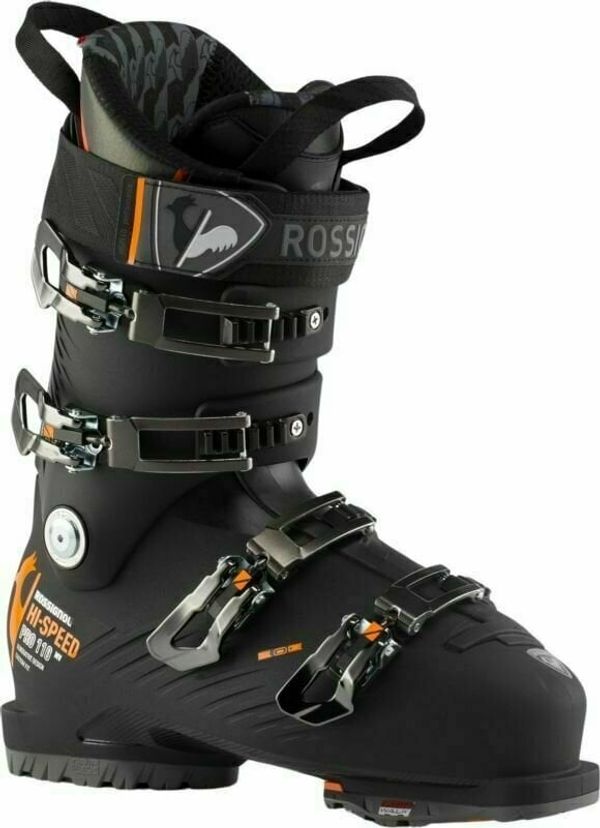 Rossignol Rossignol Hi-Speed Pro 110 MV GW Black/Orange 29,5 Alpski čevlji