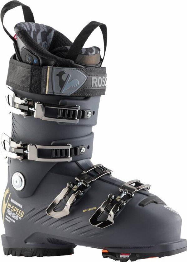 Rossignol Rossignol Hi-Speed Pro Heat MV GW Bronze/Grey 26,5 Alpski čevlji