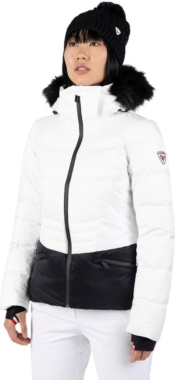 Rossignol Rossignol Joseray Womens Down White L Smučarska bunda