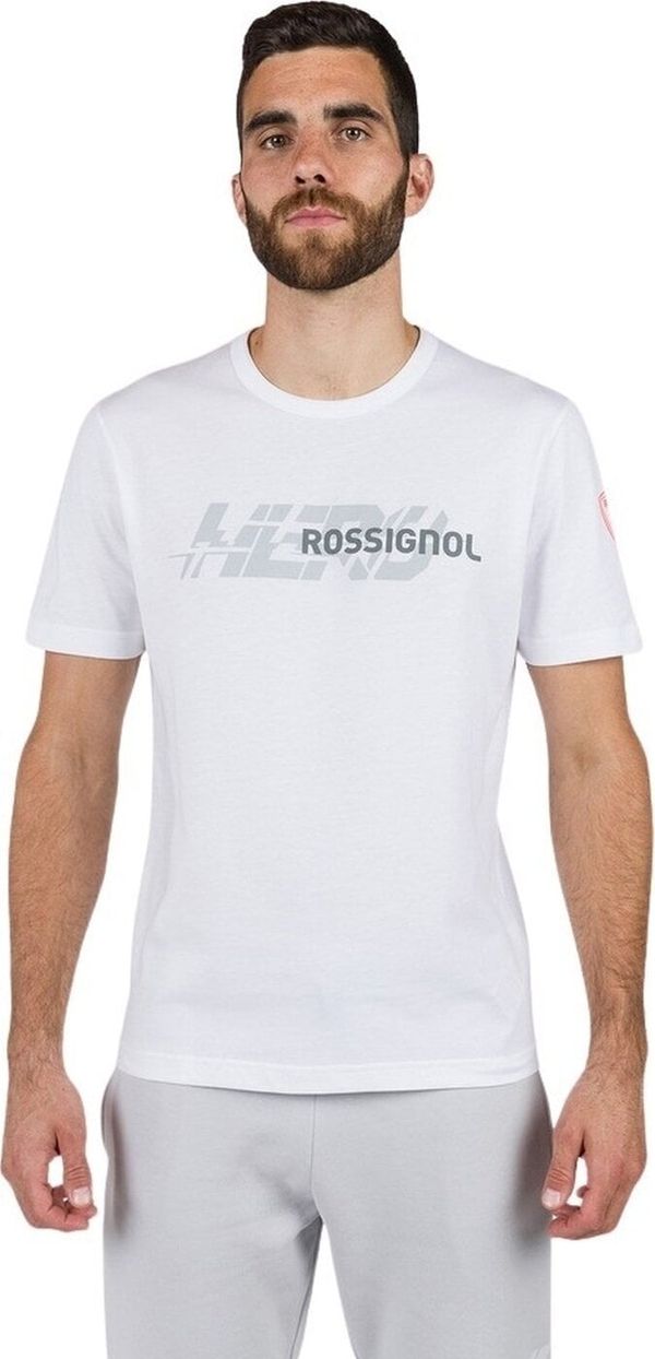 Rossignol Rossignol New Hero Graphic White M Majica