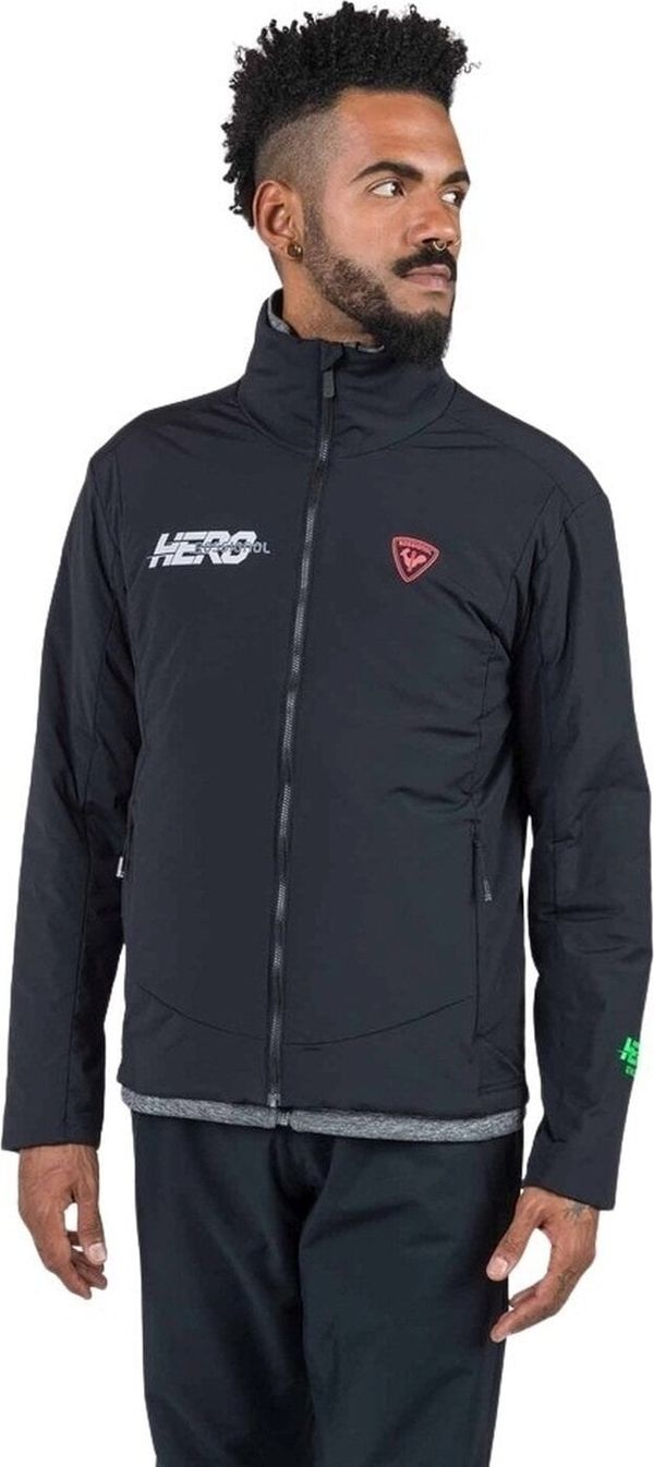 Rossignol Rossignol New Hero Opside Black XL Smučarska jakna