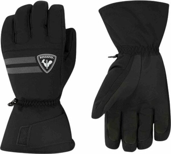 Rossignol Rossignol Perf Ski Gloves Black L Smučarske rokavice